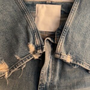 Mothers jeans